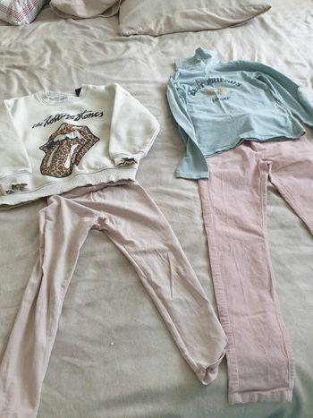 Ensemble fille