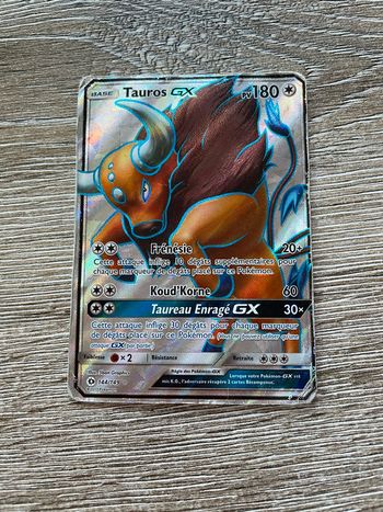 T’aurais gx