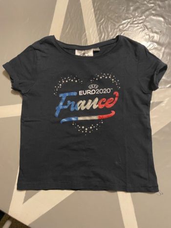 T-shirt fille Kiabi 6 ans