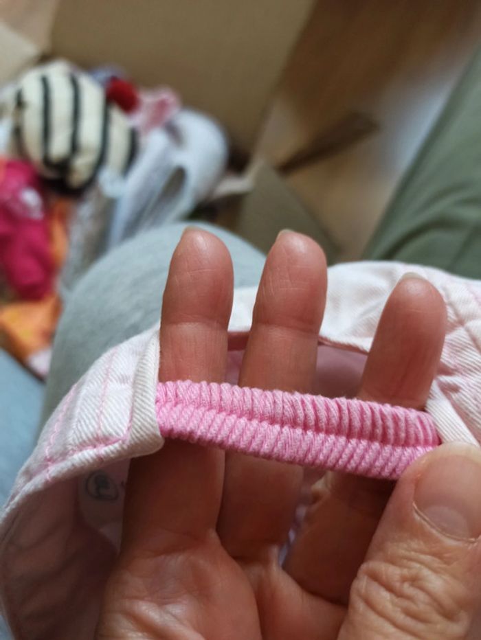 Casquette souple - photo numéro 5