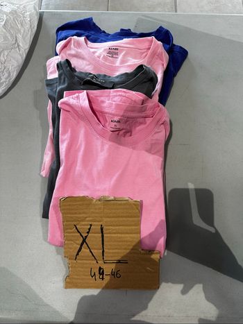 Lot de vêtements femme XL