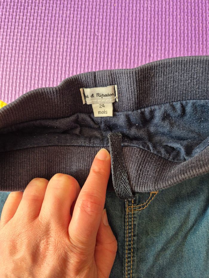 Lot 3 pantalons 24m - photo numéro 10