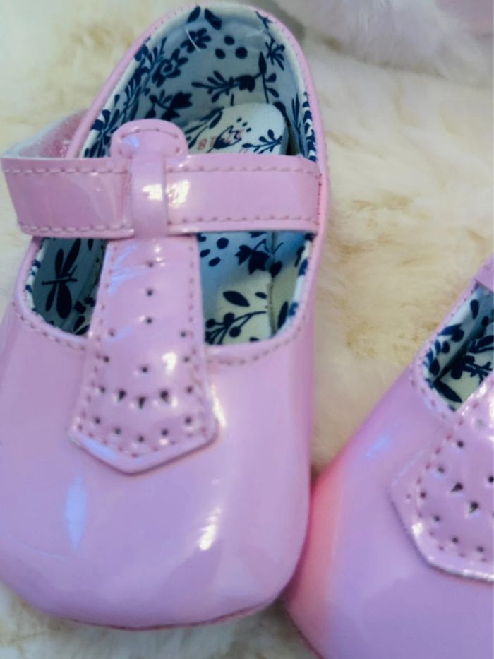 Ballerine bébé - photo numéro 3