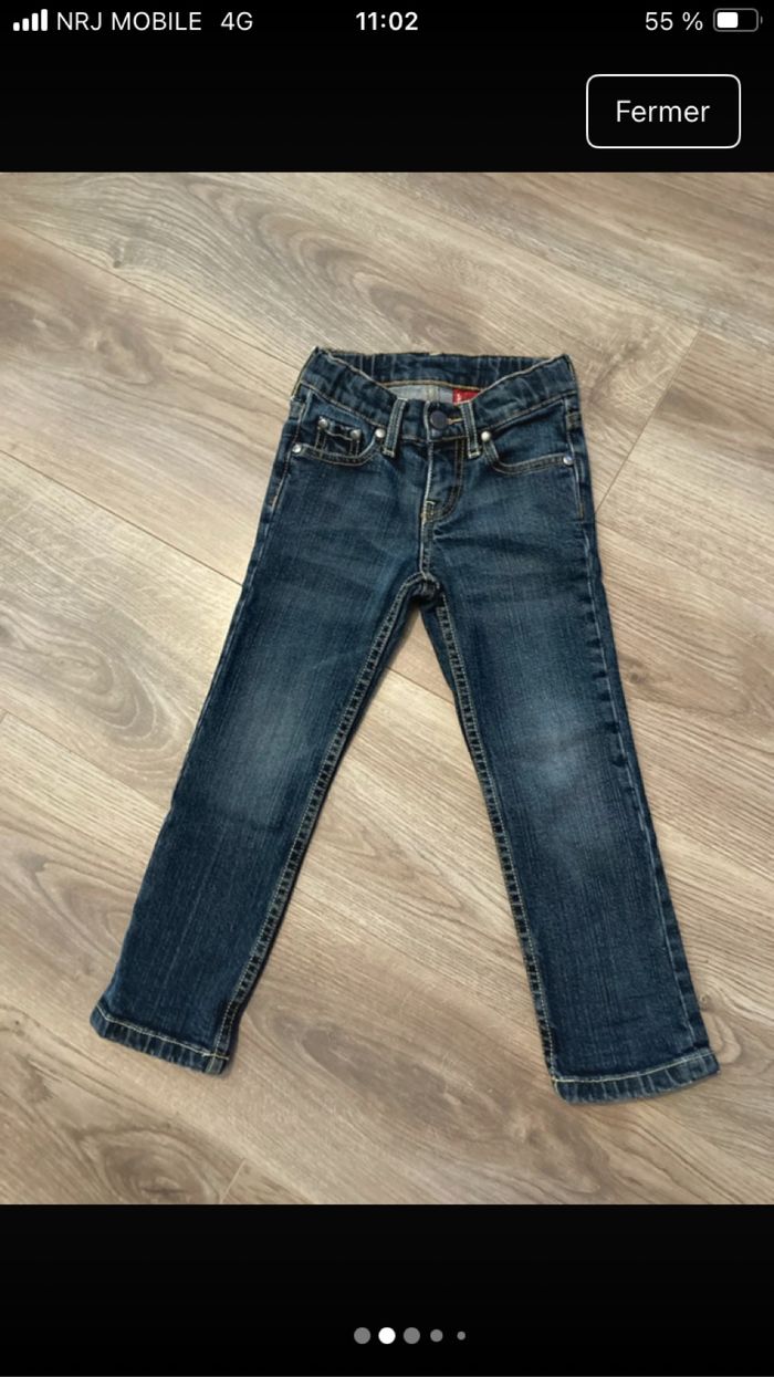 Jean Levi’s