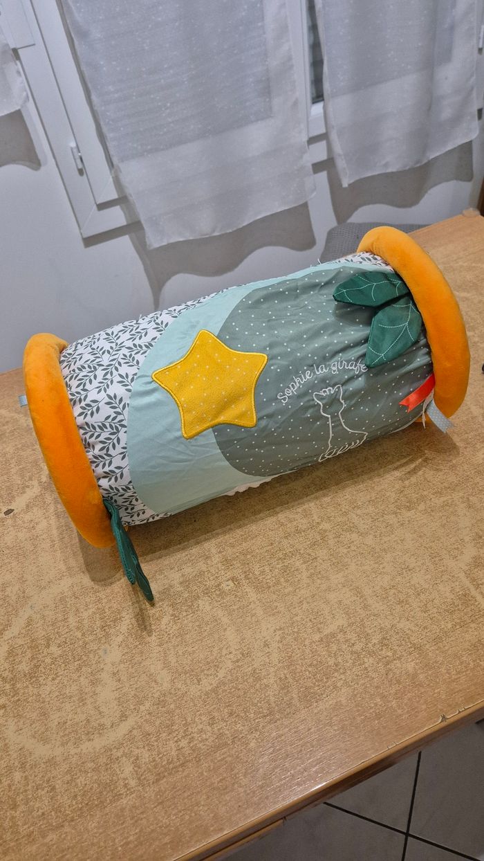 Rouleau d éveil gonflable - photo numéro 2