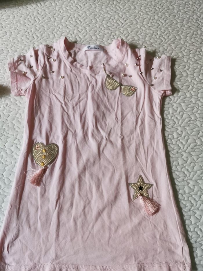 Tee shirt taille 14 ans