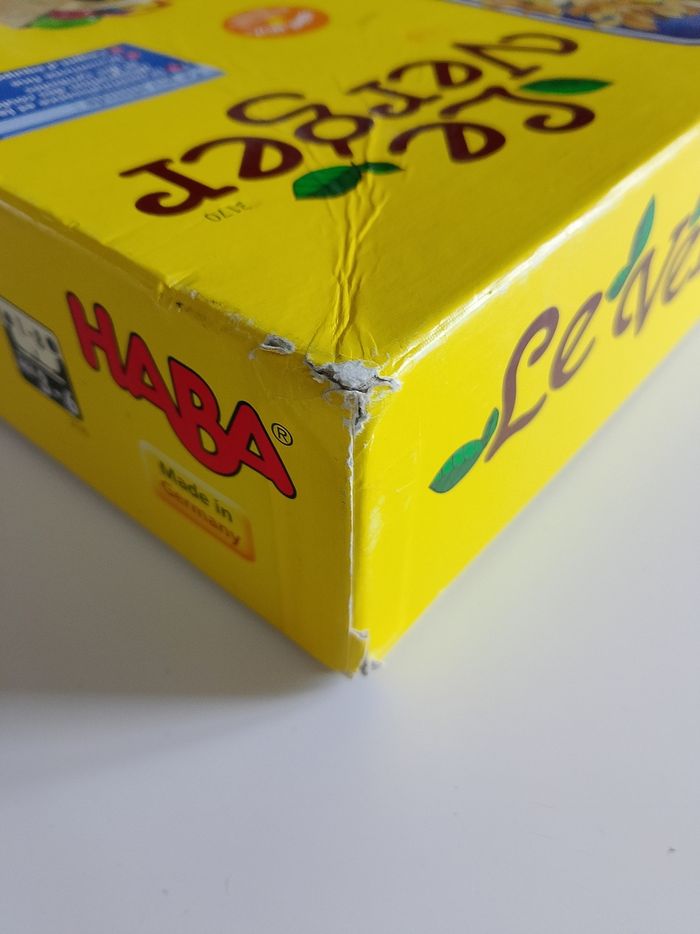 Le verger haba complet - photo numéro 8