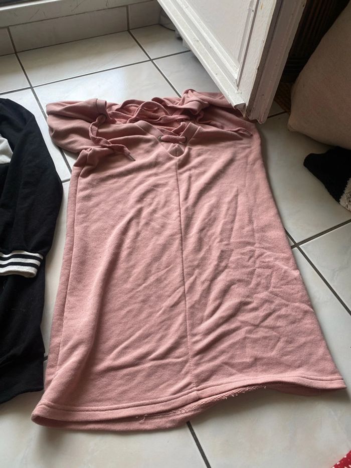 Lot de 2 robes pull - photo numéro 2