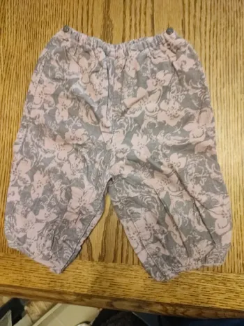 Pantalon sergent major 6 mois