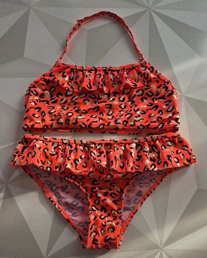Maillot de bain 2 pièces