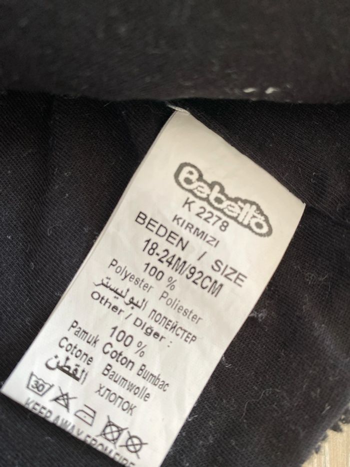 Gilet sans manches noir - photo numéro 3