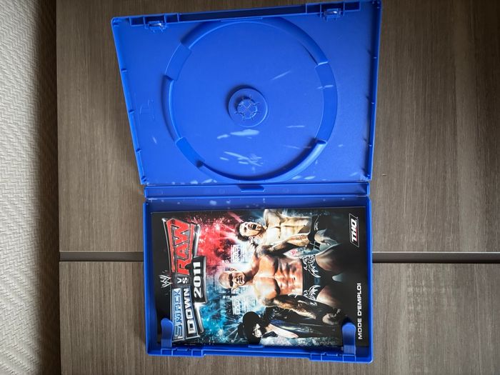 Boîtier Smack Down VS Raw - photo numéro 3