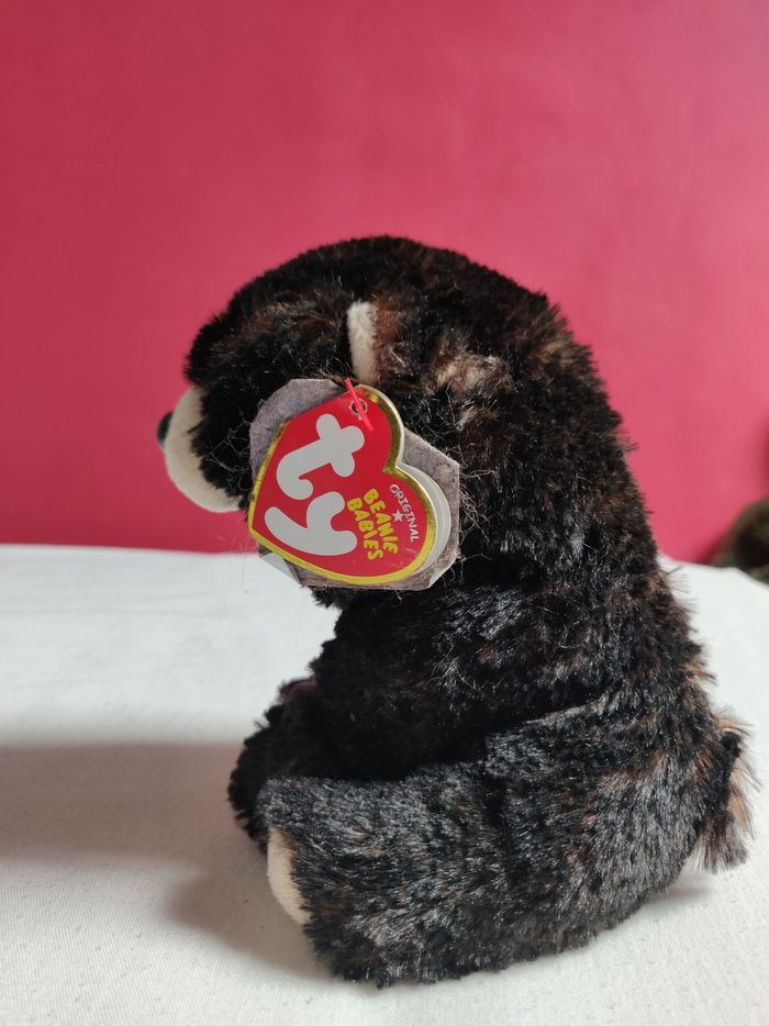 Ours en peluche Ty - photo numéro 3