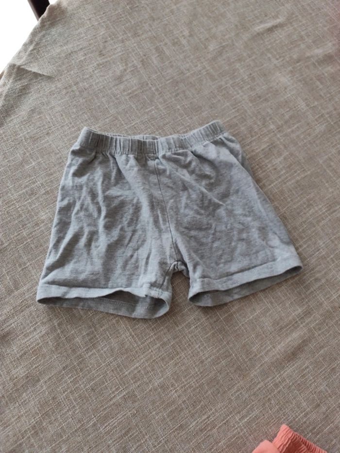Lot de deux shorts - photo numéro 2