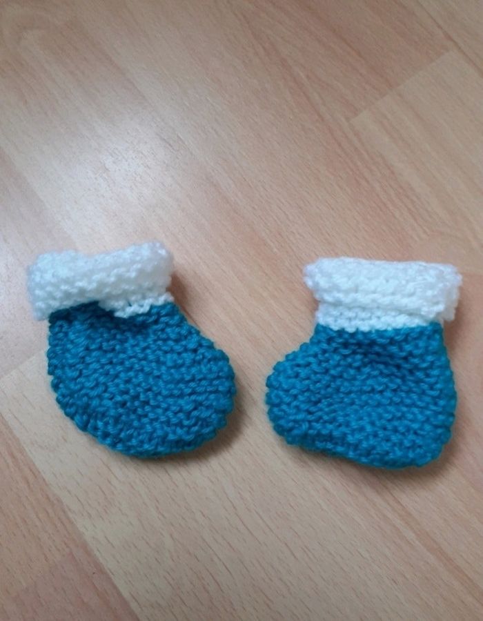 Chaussons bébé