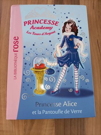 Livre neuf Princesse Academy tome 10