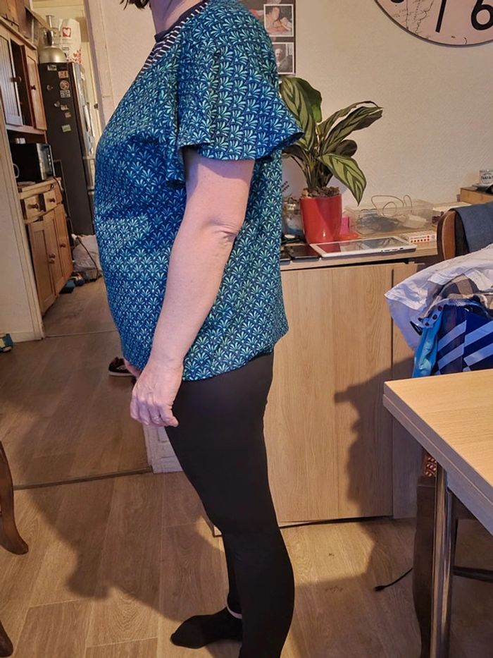 Tee-shirt manches courtes - photo numéro 3