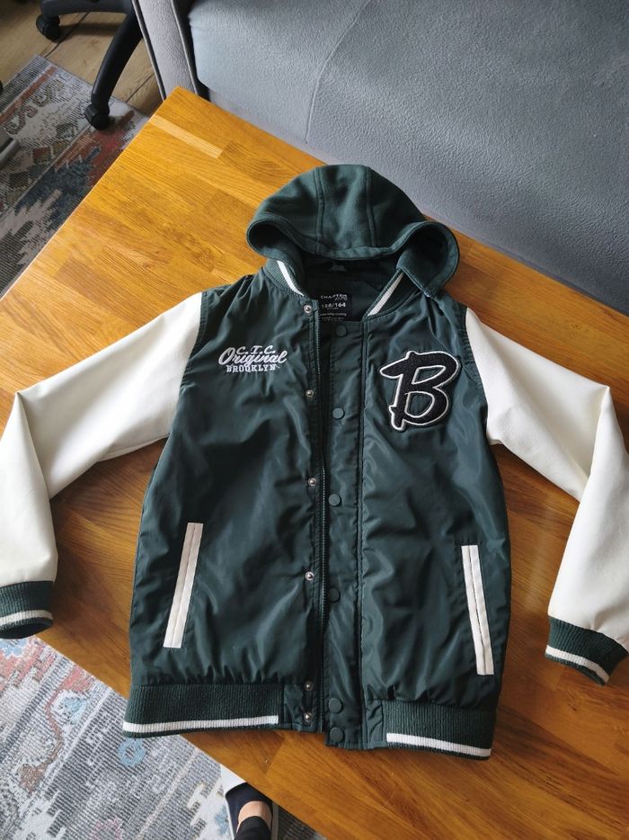 Veste pour garçon  12-14 ans