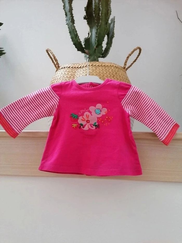 Haut Catimini 9 mois - photo numéro 2