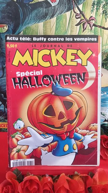 Le journal de Mickey, n° 2471, 1999