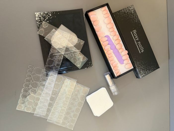 Lot ongle vernis semi permanent lampe uv - photo numéro 9