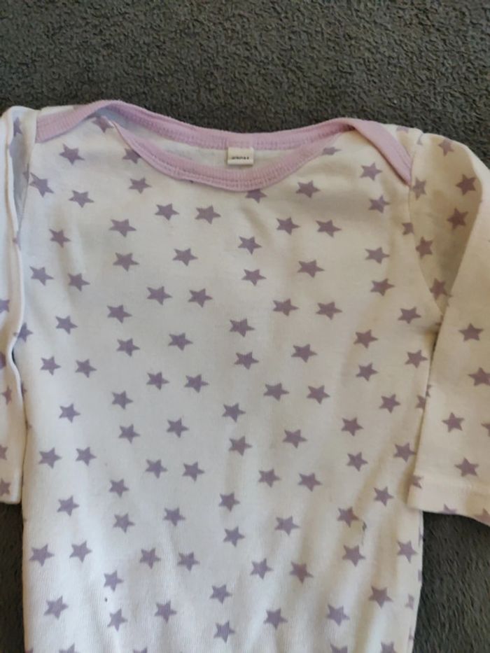 Body étoiles - photo numéro 2