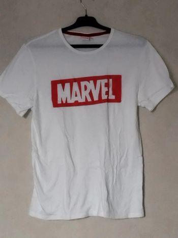 T-shirt Marvel