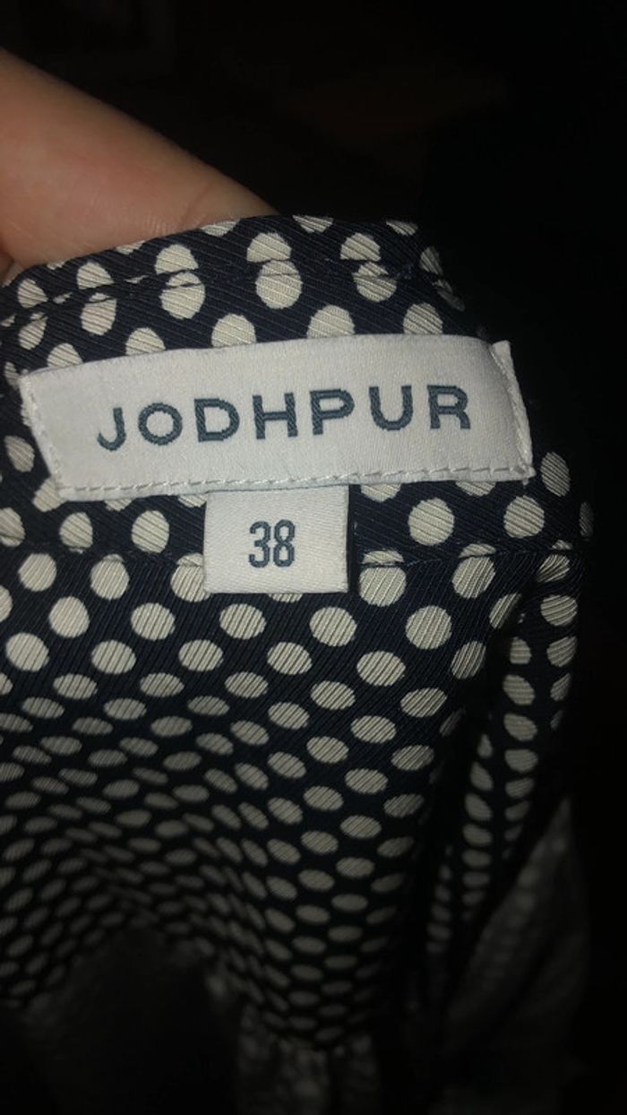 Robe longue jodhpur - photo numéro 5