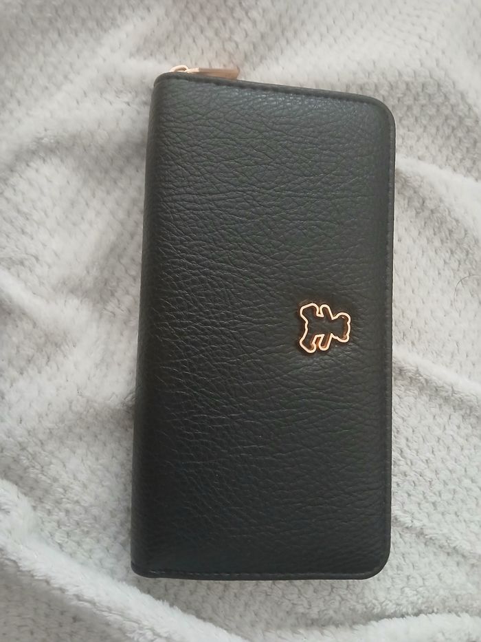 Porte-monnaie Lulu Castagnette