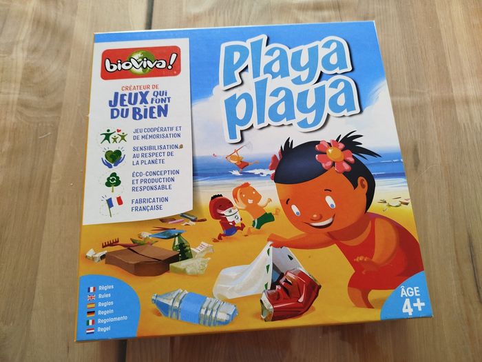 Playa playa