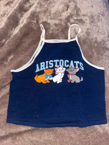 top de pyjama undiz femme aristochat