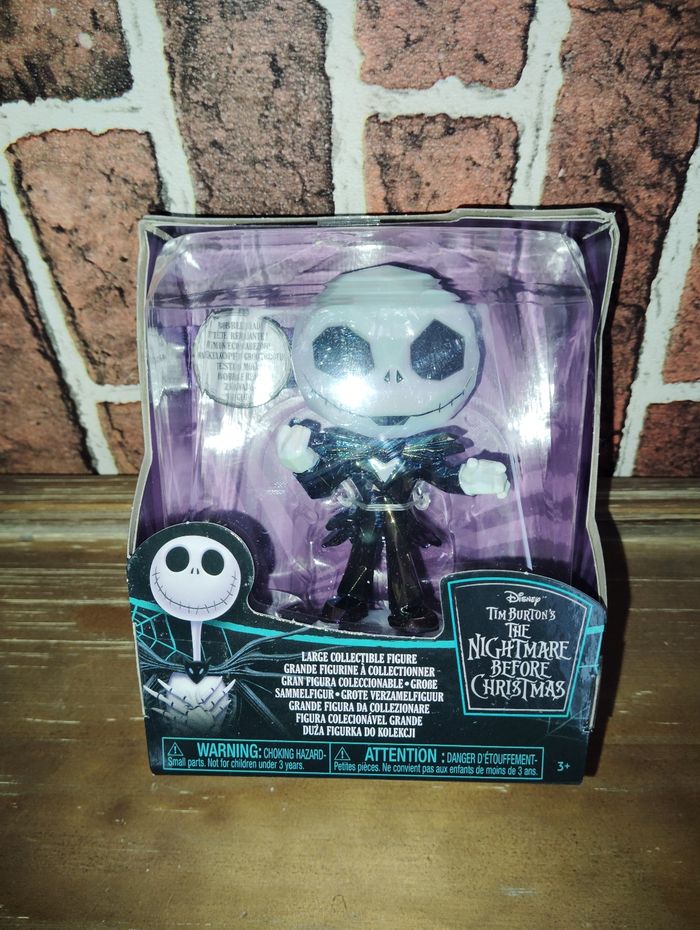 Figurine l'étrange Noël de monsieur Jack - photo numéro 1