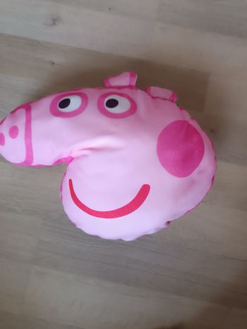Coussin/oreiller Peppa pig