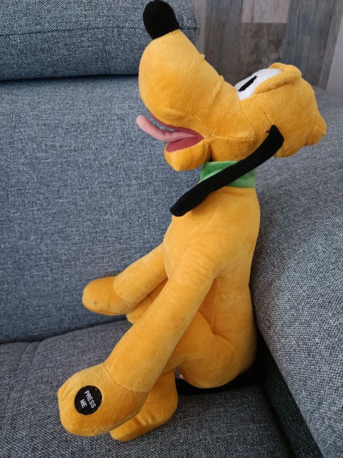 Pluto sonore - photo numéro 2