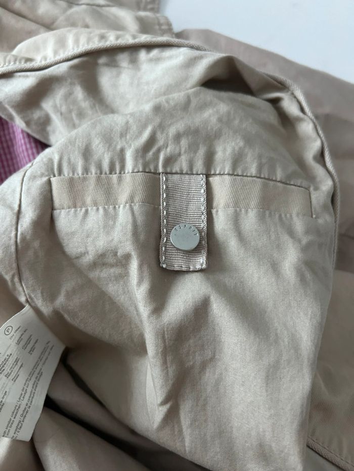 Trench mi-long Esprit – Taille 38 | Intemporel | Coupe parfaite | Excellent état - photo numéro 6