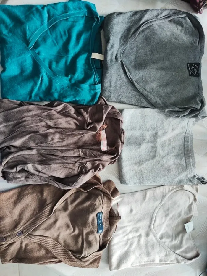 Lot de 6 pulls - photo numéro 2