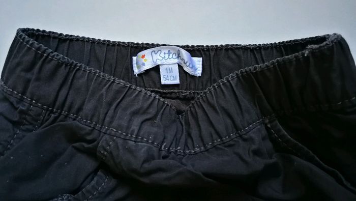 Jupe marron foncé 1 mois Kitchoun - photo numéro 2