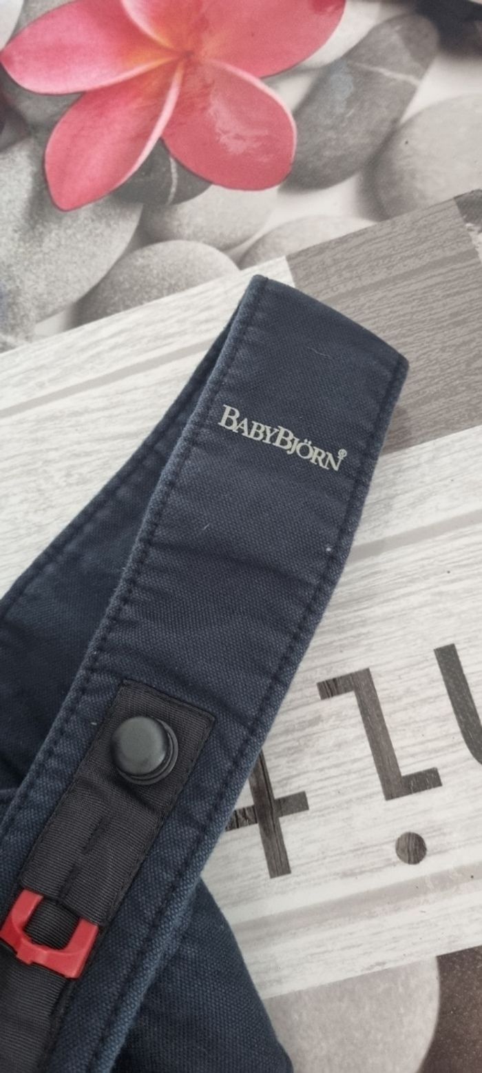 Porte bébé - photo numéro 3