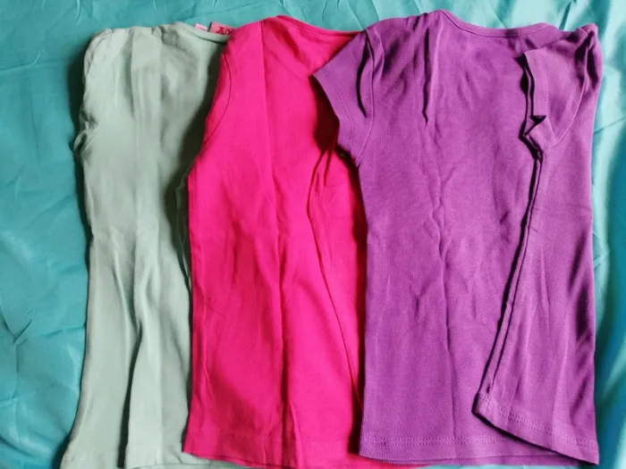 Lot de vêtements fille 6 ans - photo numéro 7