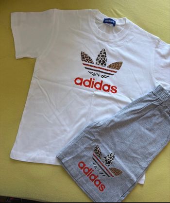 Ensemble adidas