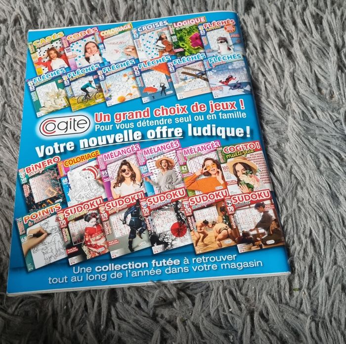 Livre de jeu fléchés (novice) niveau 2 (83grilles) - photo numéro 5