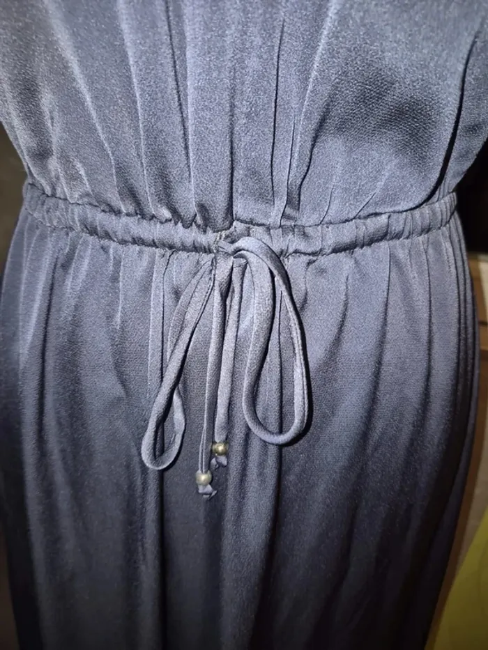 Robe satinée fluide H&M - photo numéro 9