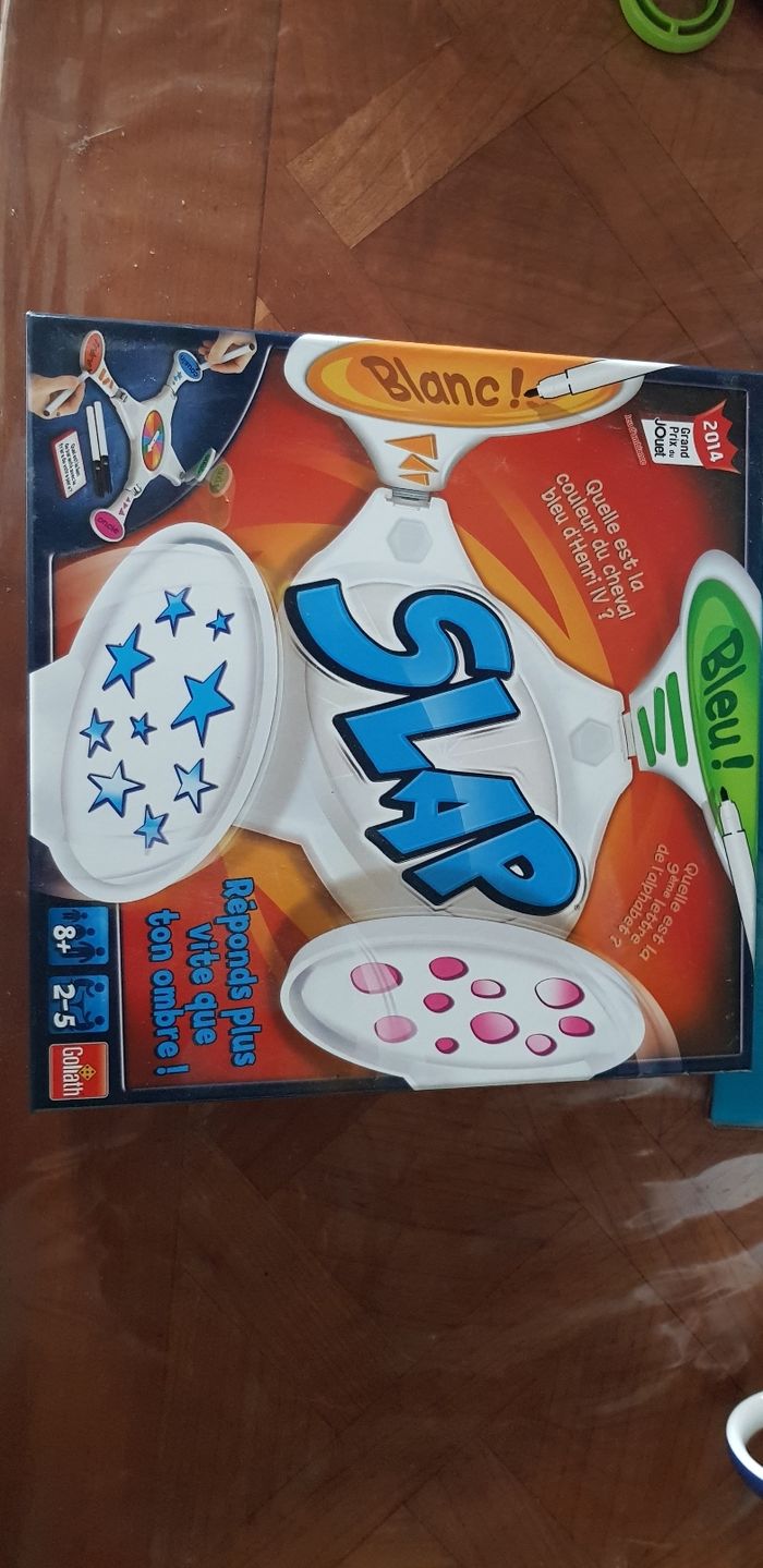 Vends jeu de société - photo numéro 2