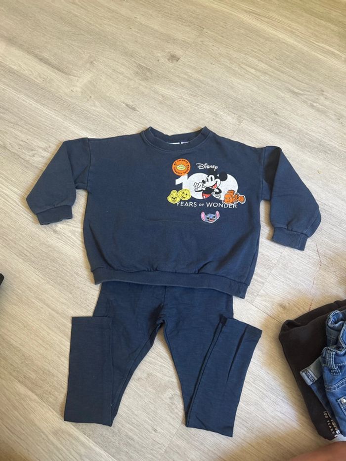 Ensemble Zara Kids