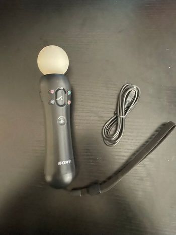 Manette ps move ps3
