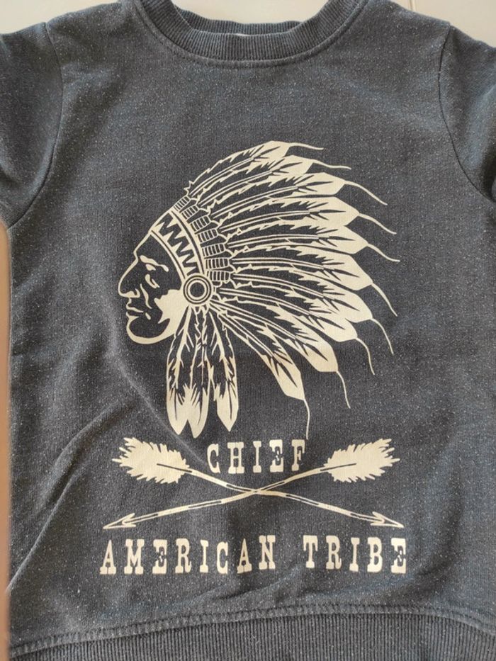 Pull indien - photo numéro 3