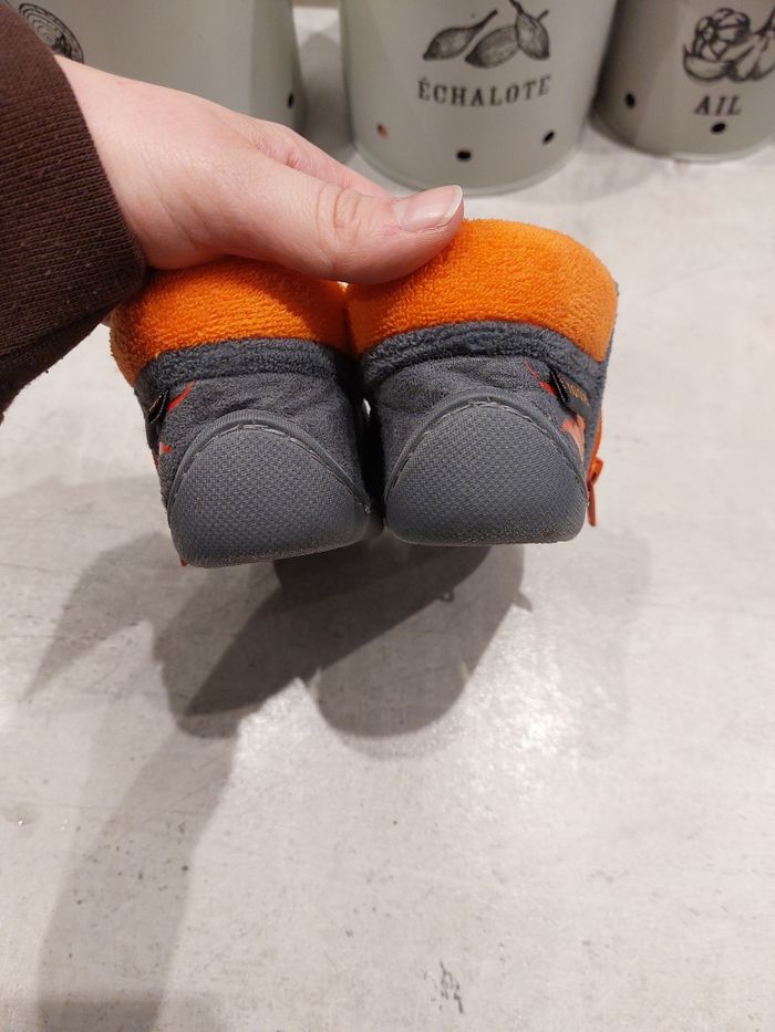 Chausson isotoner - photo numéro 5