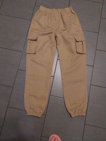 Pantalon cargo garçon 14 ans neuf