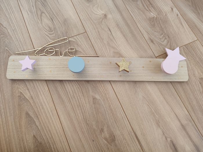 Patère maison du monde