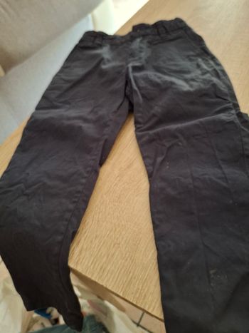 Pantalon fin 2/3 ans 